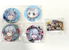 シクフォニ　雨乃こさめ缶バッジ他