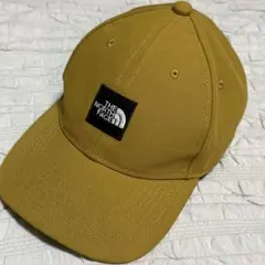 THE NORTH FACE キャップ イエローのサムネイル