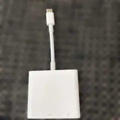 アップル 純正 USB-C to HDMI変換アダプター　2119