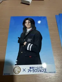 刀ミュ　南海先生　東京ドームシティコラボ