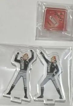 イナズマイレブン 風丸一郎太 熱血フィギュアコレクション まとめ売り 