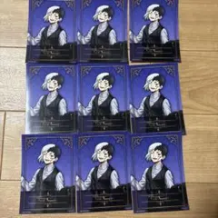 Dr.STONE ジャンフェス THEキャラ ブラックスーツ 特典 ゲン