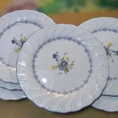 NIKKO ピオニール　花柄陶磁器　7枚セット　ヴィンテージ　皿　深皿 2025年最新】ニッコーピオニールの人気アイテム - メルカリ