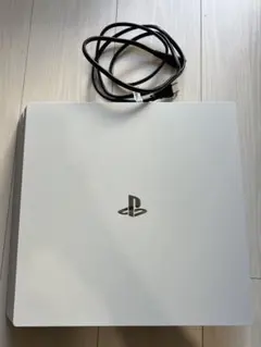 【ジャンク品】PlayStation4 Pro 1TB 本体+電源ケーブルのみ