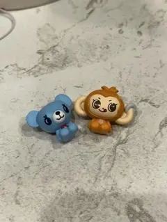 ナルミヤ　ちびコレフィギュア　2体セット