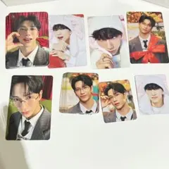 INI 『THE WINTER MAGIC』トレカ　池﨑理人