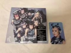 【完備】XG フルアルバム THE CORE 核 レギュラー トレカ ココナ