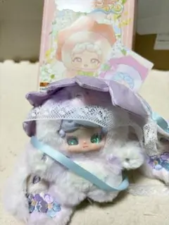 ラッキーディアナイ　ぬいぐるみ　フラワーティータイム