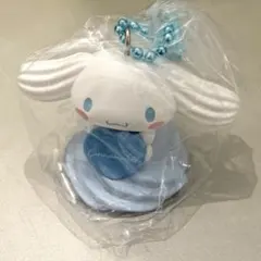 サンリオ ホイップクリームマスコット シナモロール