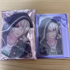 ワンドオブフォーチュン アクリルスタンド アクリルカード ソロ