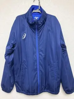 ASICS ウォーマージャケット Mサイズ