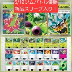 ポケモンカード オリーヴァexデッキ 大会優勝構築 - メルカリ