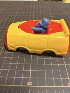 マクドナルド ハッピーセット グリマス ミニカー