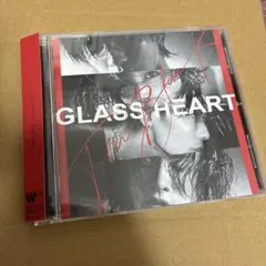 Glass Heart CD