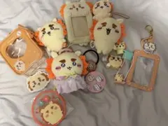 ちいかわ　シーサー　グッズセット