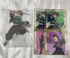 アニプレックス オンラインくじ 竈門炭治郎 ビッグアクリルスタンド C章