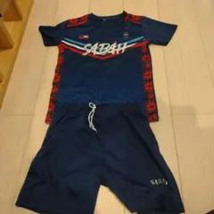 マレーシア ボルネオ島で購入したTシャツ2枚セット