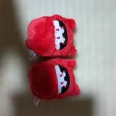 ゆあんくん　カラフルピーチ くるみたぴぬい 2点セット