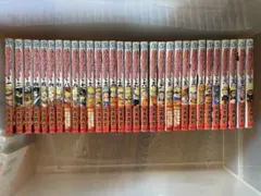 NARUTO 1〜50巻(49巻のみなし)➕アニメコミック3冊セット - メルカリ