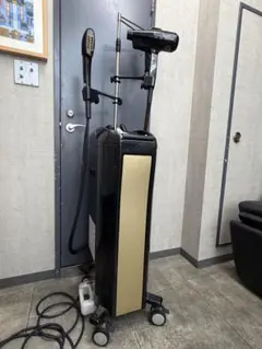 大広 スタンド式ドライヤー エクセル プレミアム ゴールド 中古 - メルカリ