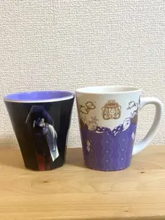 【セット販売】ツイステッドワンダーランド オクタヴィネル コップ マグカップ