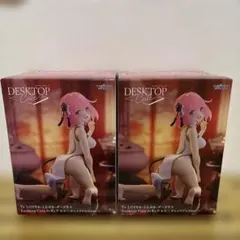 To LOVEる-とらぶるダークネス　Desktop Cute モモ　2個セット