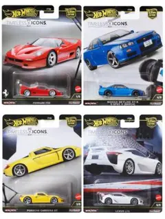 2026年最新】ホットウィール フェラーリ f50の人気アイテム - メルカリ