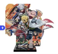 [B賞:波風ミナト] 一番くじ NARUTOP99 -豪華絢爛忍絵巻-