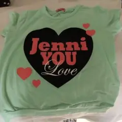 Jenni Love Tシャツ ミントグリーン