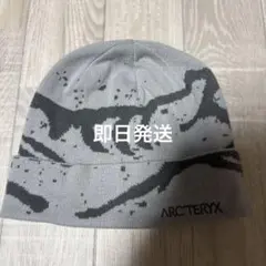 は*き様 ［正規品］ARC'TERYX FERNIE TOQUE ニット帽 ビー - メルカリ