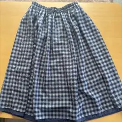 Le minor ルミノア　新品値札付き❗麻巻きスカート　¥16590 Le minor ルミノア 新品値札付き❗麻巻きスカート ¥16590 Le