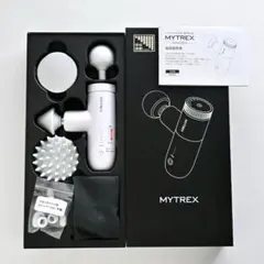 MYTREX ハンディマッサージガン 白リバイブミニXS2 マイトレックス