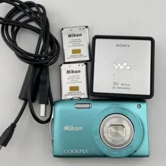 2025年最新】ニコン s3300の人気アイテム - メルカリ