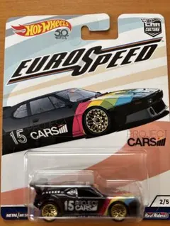 ホットウィール EURO SPEED BMW M1 PROCAR （オマケ付）のサムネイル