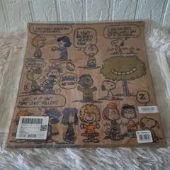 PEANUTS スヌーピー ハンドタオル 3重ガーゼ
