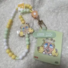 【正規品】POP MART CRYBABY ストラップ