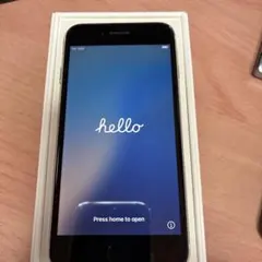 Apple iPhone SE 64GB ホワイト第3世代　SIMフリー 85%