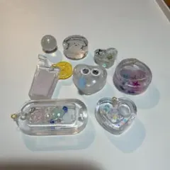 レジンパーツ 10個セット