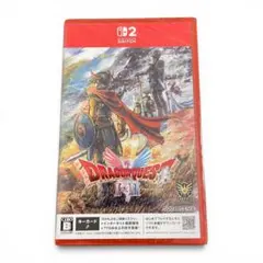 【新品未開封】ドラゴンクエスト I＆II Switch2 キーカード版 ドラクエ