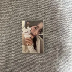 TWICE once5期 トレカ　ダヒョン