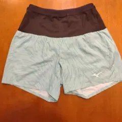 MIZUNO(ミズノ) ランニングマルチポケットパンツ　ユニセックス