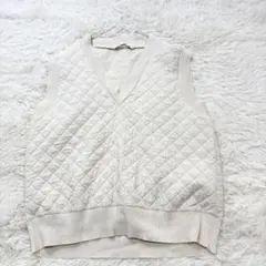 キルティングベスト ベスト