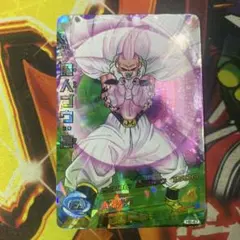 ドラゴンボールヒーローズ 魔人ブウ：悪 H6-47 SR