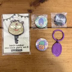 2025年最新】back number 缶バッジの人気アイテム - メルカリ