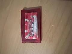 ポケットモンスター ルビー ゲームボーイアドバンス ソフト