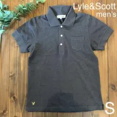 Lyle&Scott ライルアンドスコット 半袖 ポロシャツ Sのサムネイル