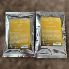 QUEENS NEWBROWN ヘナ 3袋セット QUEENS HENNA ニューブラウン 2パック - メルカリ