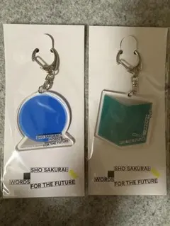 スーパーの裏でヤニ吸うふたり ヤニ吸う シガレットキーホルダー