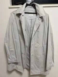 B:MING by BEAMS ステンカラーコート S グレー