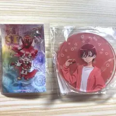キラキラプリキュアアラモード ファッションシリーズ 缶バッジ 剣城